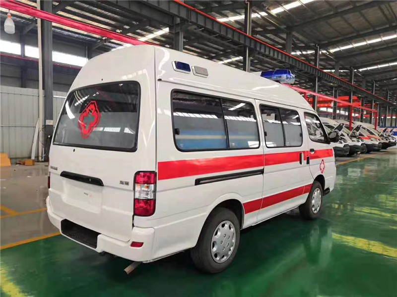 金杯海獅120救護(hù)車(chē)